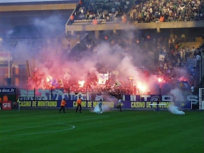 Saint-Etienne - Marseille