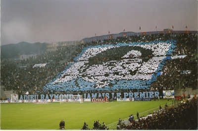 Marseille - Auxerre