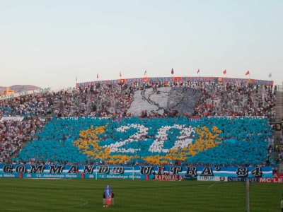 Marseille - Metz