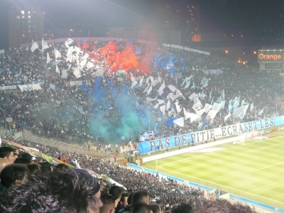 Marseille - Paris SG