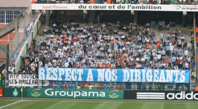 Saint-Etienne - Marseille