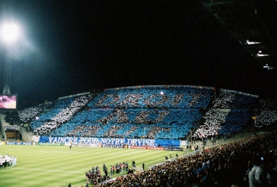 Marseille - Liverpool