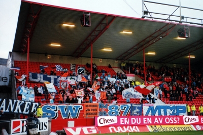Brann Bergen - Marseille