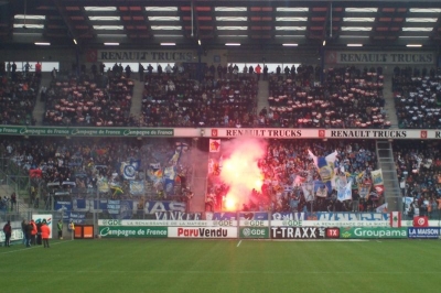 Caen - Marseille
