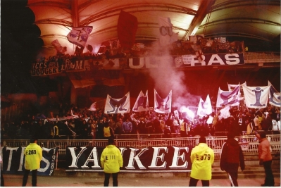 Lyon - Marseille