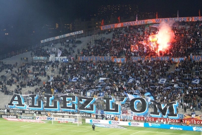 Marseille - Ajax Amsterdam