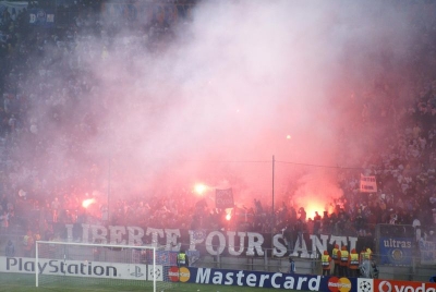 Marseille - Atlético Madrid