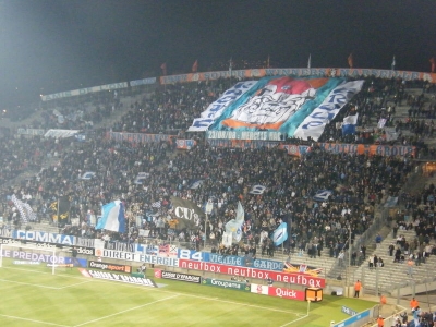 Marseille - Le Havre