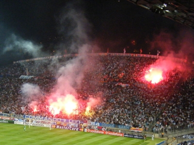 Marseille - Liverpool
