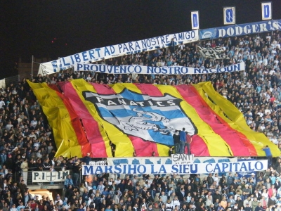 Marseille - Paris SG