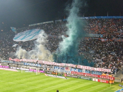 Marseille - Paris SG