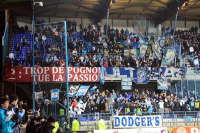 Auxerre - Marseille (CL)
