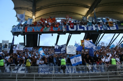 Lyon - Marseille