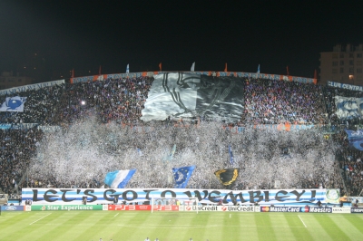 Marseille - Manchester United