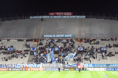 Marseille - Monaco (CL)