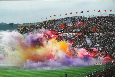 Marseille - Bordeaux
