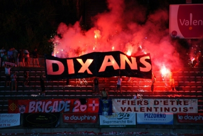 (2012-13) Valence-Lyon B