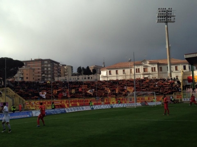 (2014-15) Catanzaro - Cosenza
