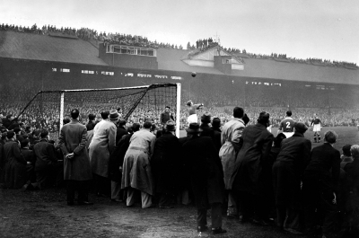 (1945-46) Chelsea - Dynamo Moscou