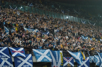 (2004-05) Italie - ECOSSE