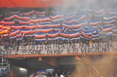 (2014-15) Sampdoria - Genoa