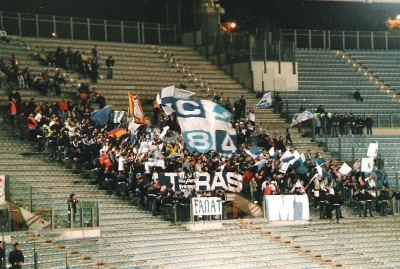 Lazio - Marseille