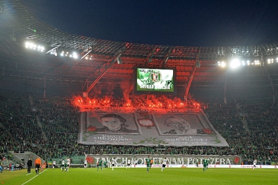 (2014-15) Slask Wroclaw - Legia Varsovie