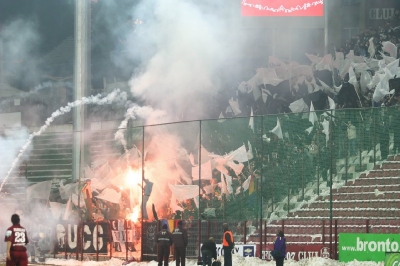 (2007-08) CFR Cluj-U Cluj
