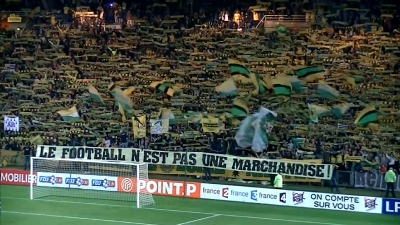 Nantes - Laval (CL)
