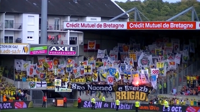 Guingamp - Nantes