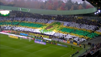 Nantes - Saint-Etienne