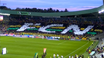 Nantes - Monaco