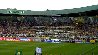 Nantes - Montpellier