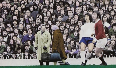 (19xx-xx) Tottenham - Manchester United