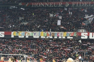 (2014-15) Nice - Monaco