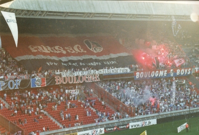Paris SG - Lille (KOB)