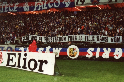 Paris SG - Marseille