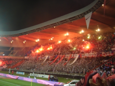 Paris SG - Lyon (VA91)