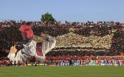 (2014-15) Raja Casablanca - Wydad Casablanca
