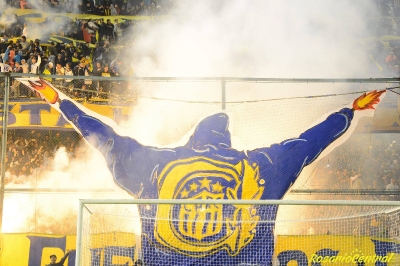 (Apertura 2015) Rosario Central - Huracan