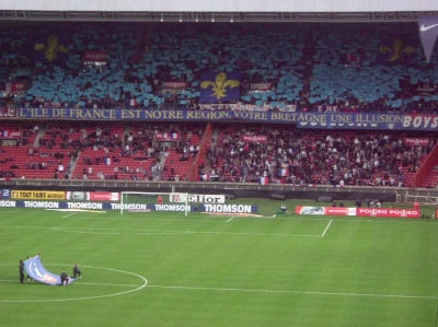 Paris SG - Nantes (KOB)