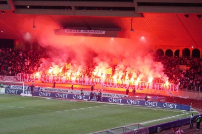 (2003-04) Monaco - Paris SG