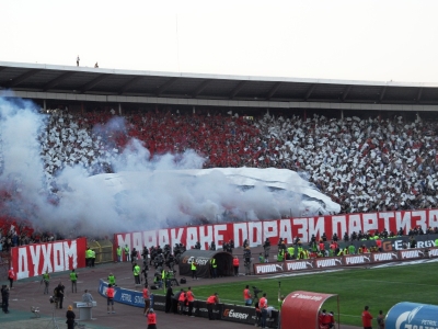 (2014-15) Etoile Rouge-Partizan