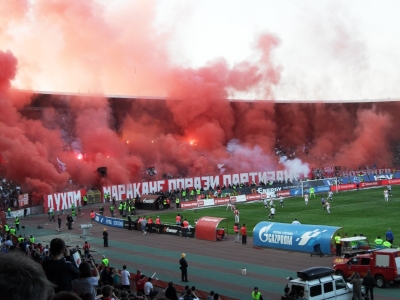 (2014-15) Etoile Rouge-Partizan