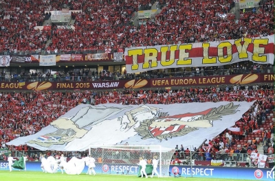 (2014-15) Dnipro Dnipropetrovsk - Sevilla