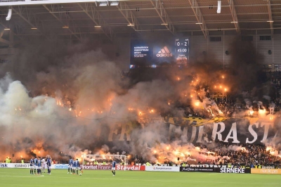 (2014-15) Djurgardens - AIK SOLNA