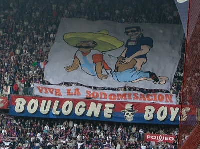 Paris SG - Marseille (BB85)