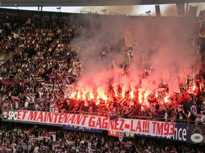 Chateauroux - Paris SG en CDF (TM93)