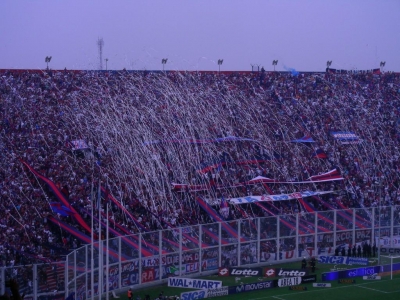 San Lorenzo de Almagro