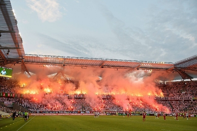 (2014-15) Legia Varsovie - Gornik Zabrze_2